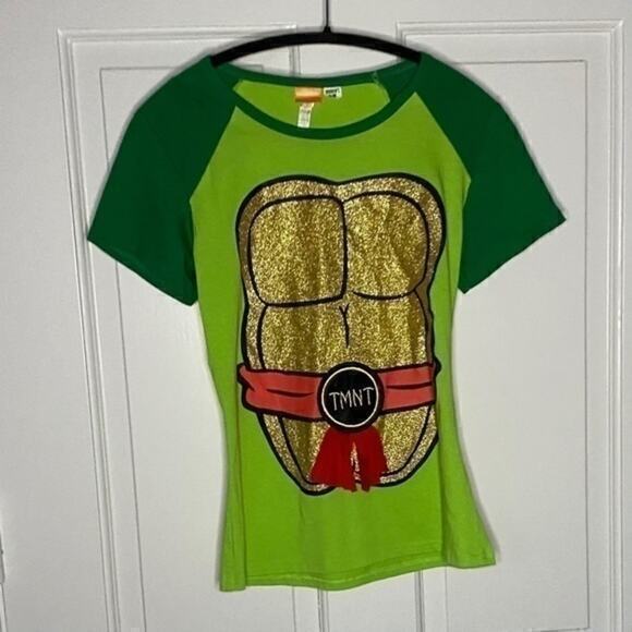 Nickelodeon Raphael Teenage Mutant Turtle … - Picture 1 of 2